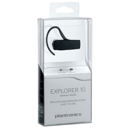 Oreillette Bluetooth Plantronics Explorer 10
