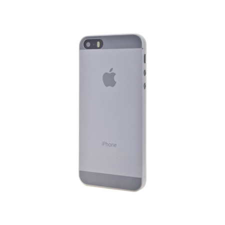 Shumuri Slim iPhone SE Case - Clear