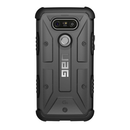 UAG LG G5 Protective Case - Ash / Black