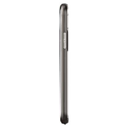 Spigen Neo Hybrid Crystal LG G5 Case - Gunmetal