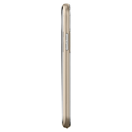Coque LG G5 Spigen Neo Hybrid Crystal – Champagne Or