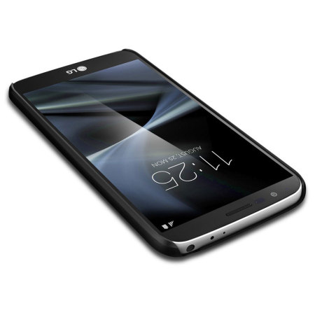 Spigen Thin Fit LG G5 Skal - Svart