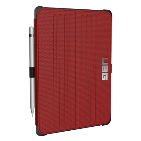 Coque iPad Pro 9.7 Pouces Magma Rugged - Rouge