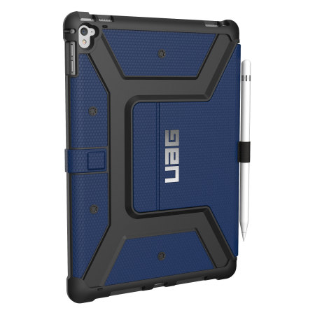 Funda iPad Pro 9.7 UAG Cobalt Rugged Folio - Azul