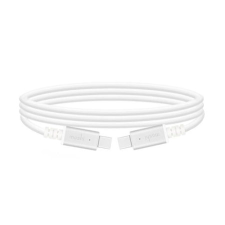 Moshi USB-C to USB-C Charging Cable - 3A Max - 2M