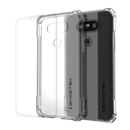 Ghostek Covert LG G5 Bumper Case - Transparant