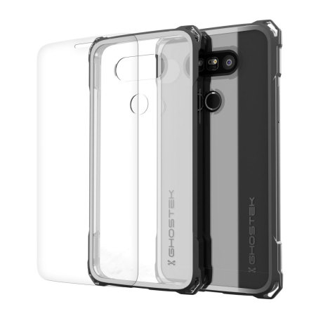 Ghostek Covert LG G5 Bumper Case - Clear / Black