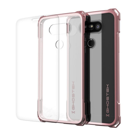 Ghostek Covert LG G5 Case - Transparant / Rose