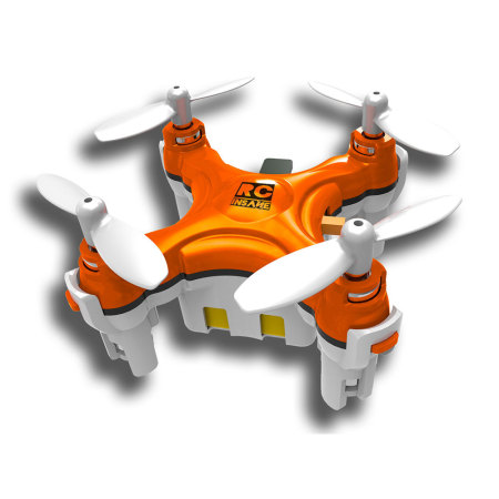  Nano Drone BuzzBee - Le plus petit Quadcopter au monde