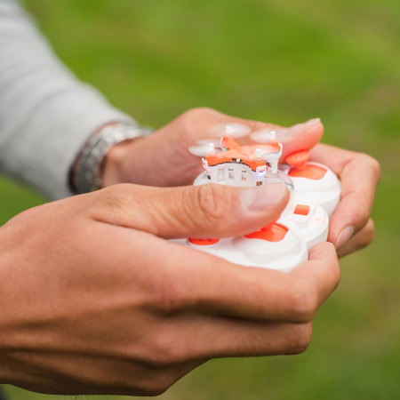 BuzzBee Nano Drone - The World's Smallest Quadcopter