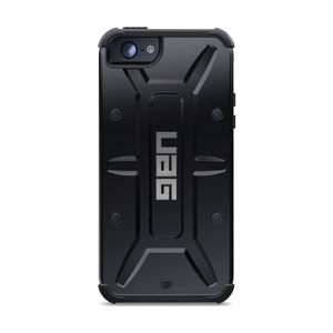 UAG iPhone SE Protective Case - Zwart