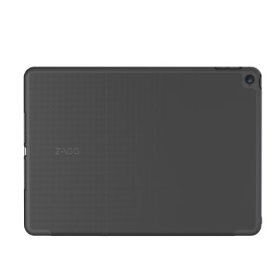 Housse iPad Pro 9.7 ZAGG Folio avec clavier rétro-éclairé – Noire