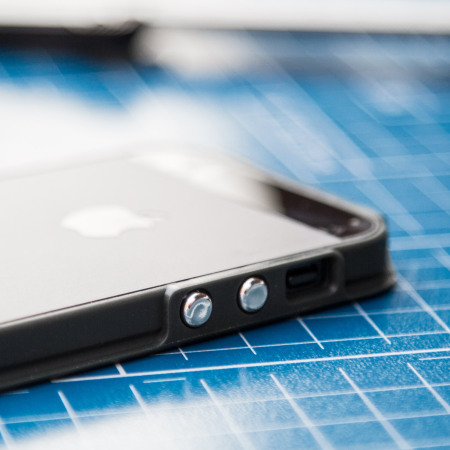 Bumper iPhone SE Prodigee Bump Fit - Grise