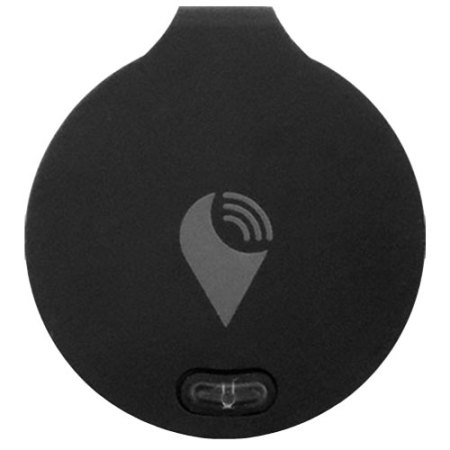 TrackR Bravo Phone and Valuables Bluetooth Locator - Black