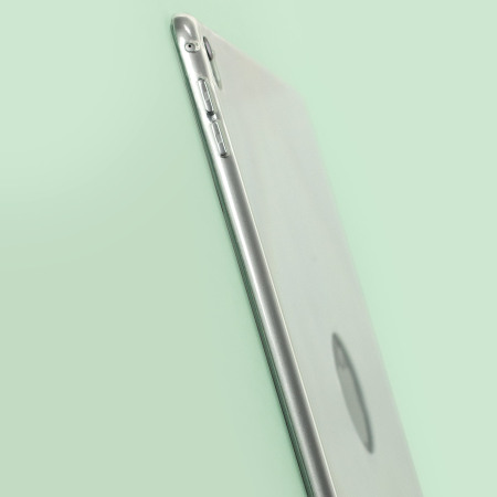 Coque iPad Pro 9.7 pouces Olixar Gel Ultra Fine - Transparente