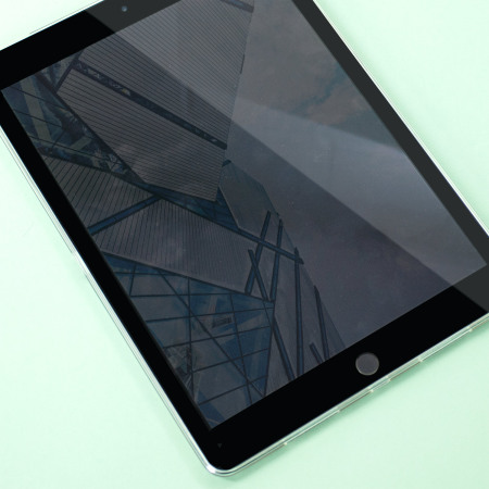 Olixar Ultra-Thin iPad Pro 9.7 Zoll Gel Hülle in 100% Klar