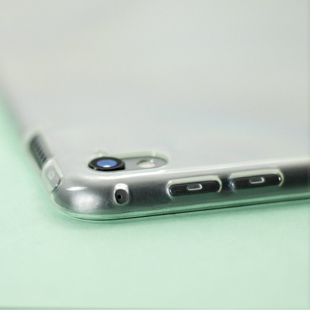 Olixar Ultra-Thin iPad Pro 9.7 inch Gel Case - 100% Clear