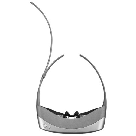 LG 360 VR Portable Headset - Titan Silver
