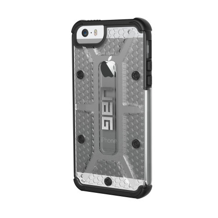 UAG iPhone SE Protective Case - Ice