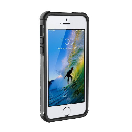 UAG iPhone SE Protective Case - Ice