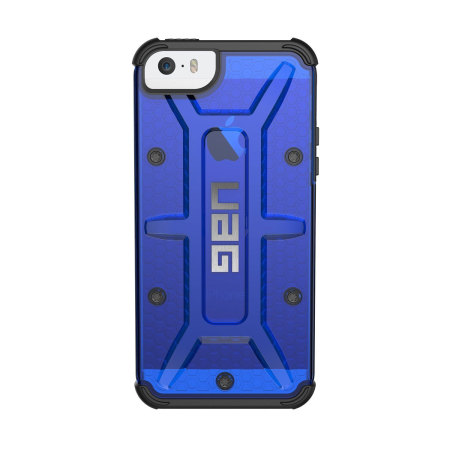 UAG iPhone SE Protective Case - Blue