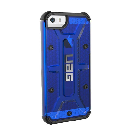 UAG iPhone SE Protective Case - Blauw