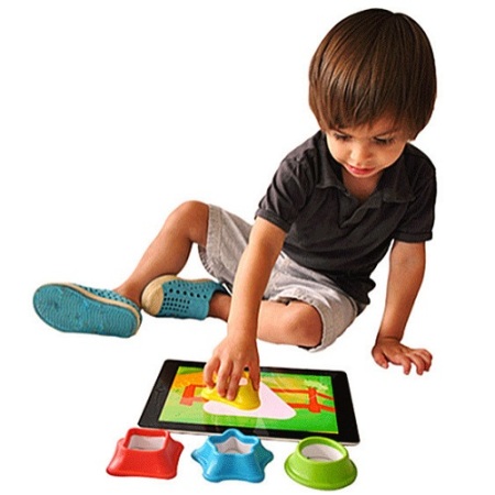 Tiggly Words - Learning System for Tablets
