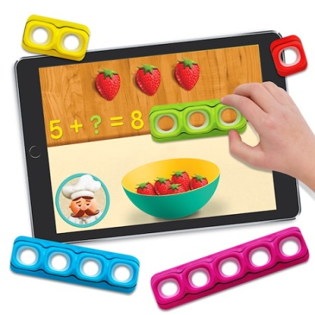 Tiggly Maths - Educational Tool for Tablets
