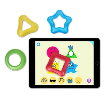 Tiggly Shapes - Educational Learning System