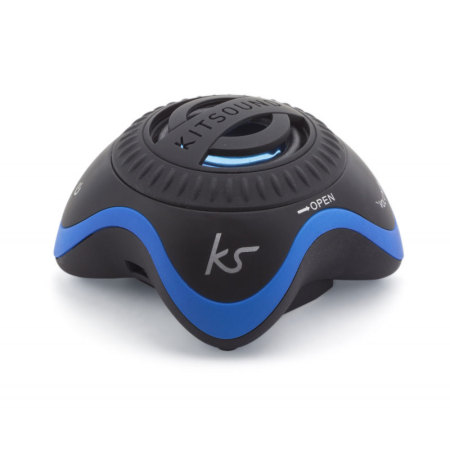 KitSound Invader Universal Portable Mini Speaker