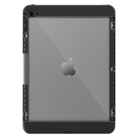 Coque iPad Pro 9.7 pouces LifeProof Nuud – Noire
