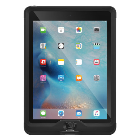 LifeProof Nuud iPad Pro 9.7 Case - Zwart