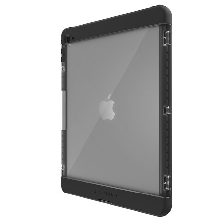 Not Made for 2017 5th Gen 9.7 Lifeproof Nuud Case for iPad Pro 9.7" Black 
