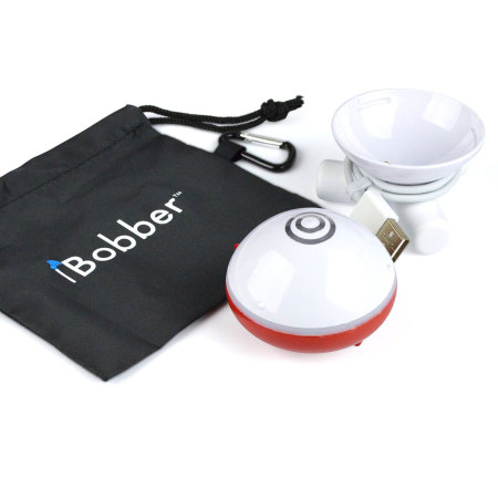 iBobber Bluetooth Castable Bluetooth Fish Finder