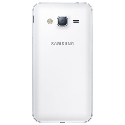 samsung j3 white