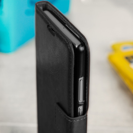 Olixar Huawei P9 Lommebok Deksel - Sort