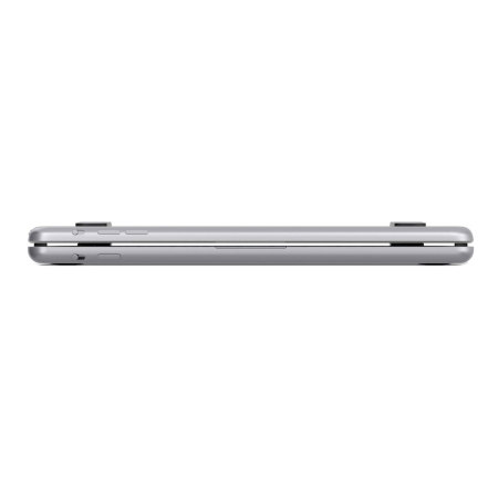 Teclado iPad Mini 4 BrydgeMini 2 de Aluminio - Gris Espacial
