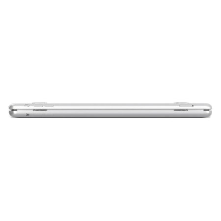 BrydgeAir Aluminium iPad 2017 / Pro 9.7 / Air 2 /Air Keyboard - Silver