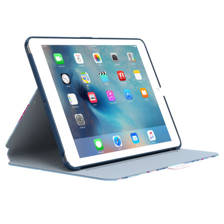 Housse iPad Pro 9.7 Speck StyleFolio – Spring Tweet