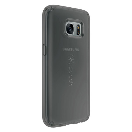 Speck CandyShell Samsung Galaxy S7 Hülle in Klar / Schwarz