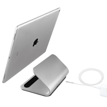 Logitech Base Smart Connector iPad Pro Charging Stand