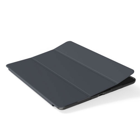 Funda iPad Pro 9.7 SwitchEasy CoverBuddy - Negra Ahumada