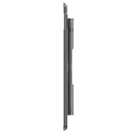 Coque iPad Pro 9.7 SwitchEasy CoverBuddy – Noir Fumée