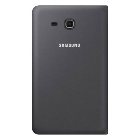 Official Samsung Galaxy Tab A 7.0 2016 Book Cover Case - Black