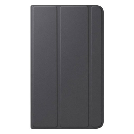 Official Samsung Galaxy Tab A 7.0 2016 Book Cover Case - Black