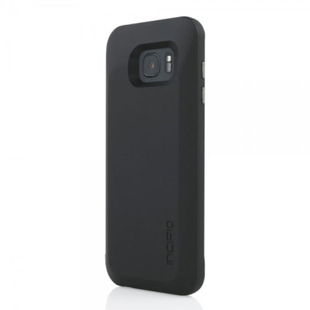 Incipio offGRID Samsung Galaxy S7 Edge Battery Case - Black