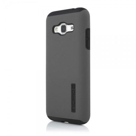 Incipio DualPro Samsung J3 2016 Case - Black / Grey