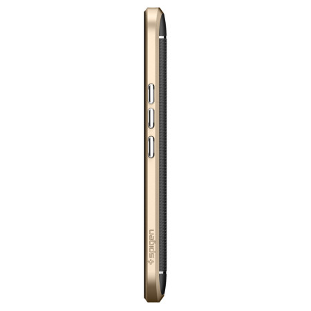 Spigen Neo Hybrid HTC 10 Case - Champagne Gold