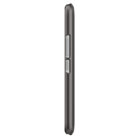 Coque HTC 10 Spigen Thin Fit – Gris Gunmetal