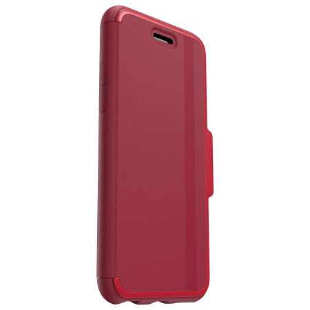 Coque iPhone 6S / 6 OtterBox Symmetry Folio Wallet – Rouge
